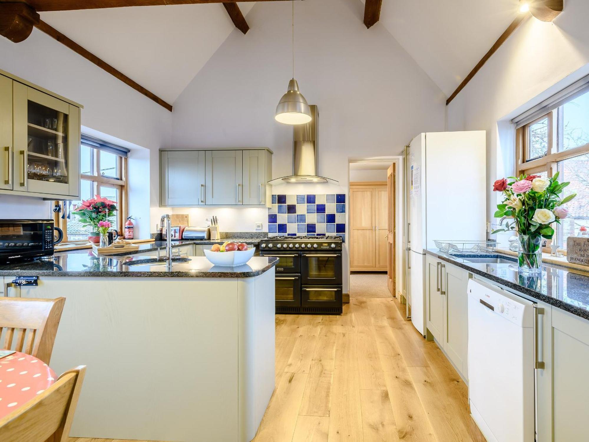Crows Nest Villa Wells-next-the-Sea Bagian luar foto