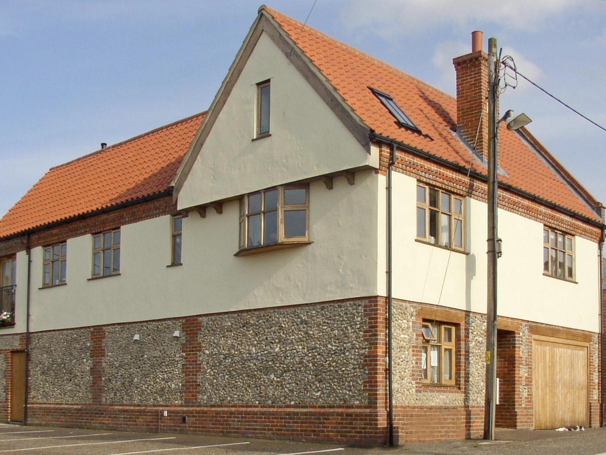 Crows Nest Villa Wells-next-the-Sea Bagian luar foto